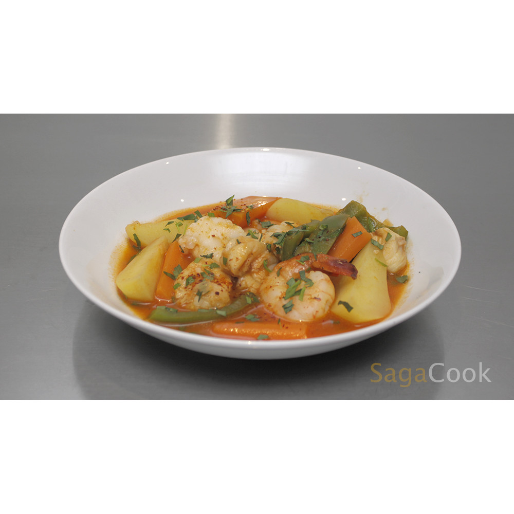 Seafood-Stew
