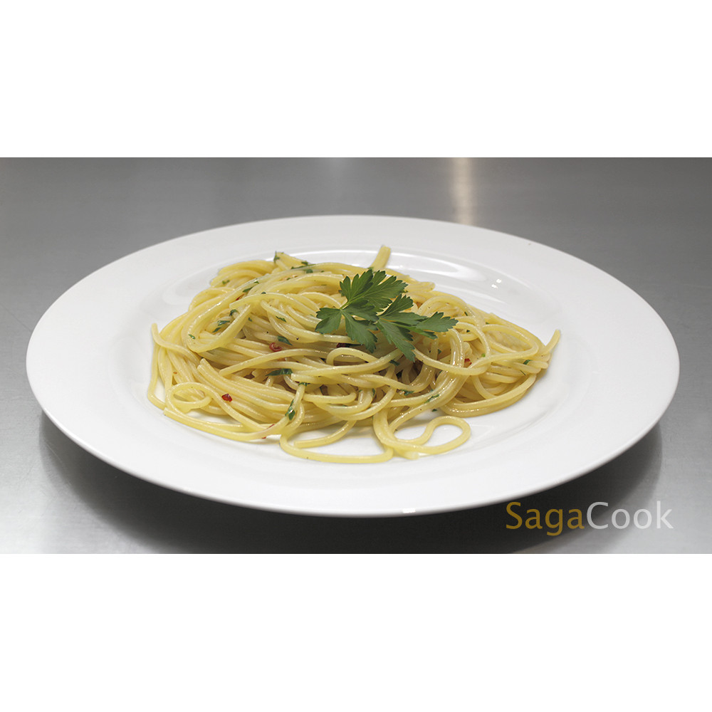 Spaghetti aglio, olio, peperoncino