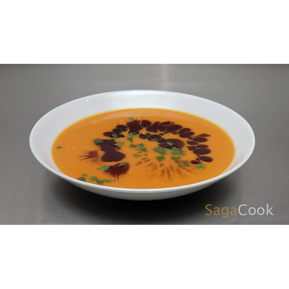 Kürbissuppe