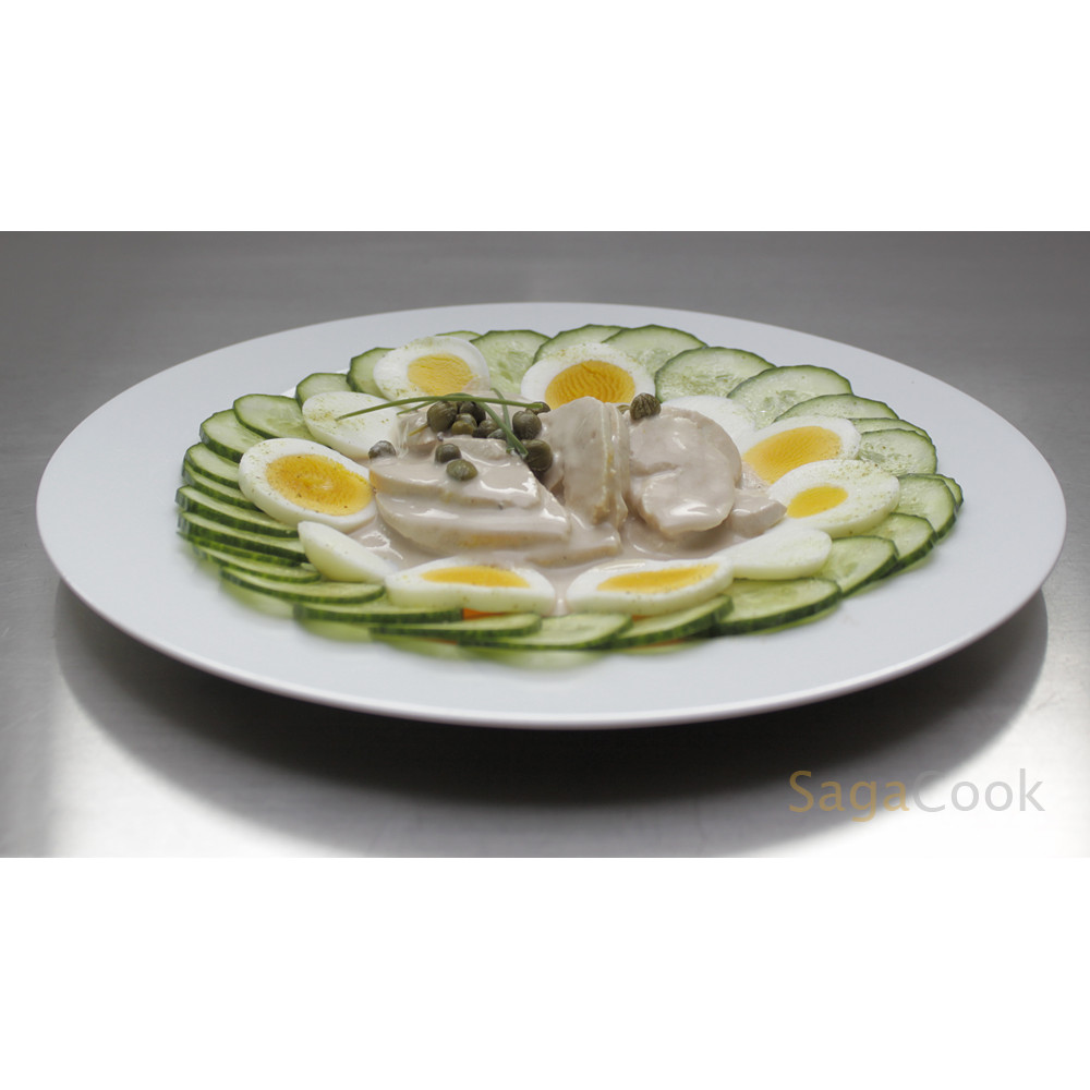 Pollo tonnato