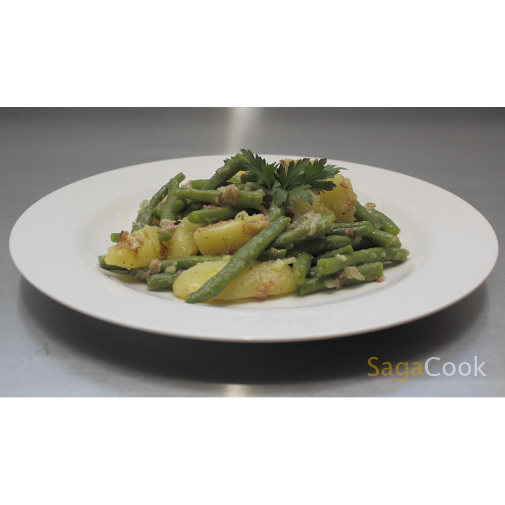 Salade Liègeoise